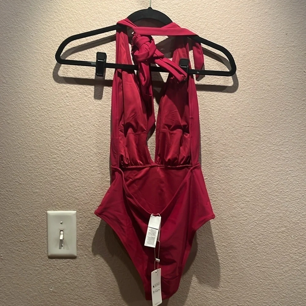Cupshe new red